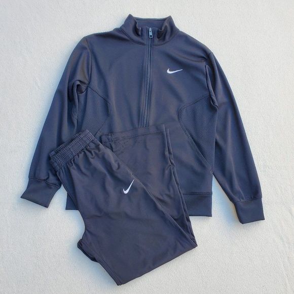 Nike Other - Nike Dri-Fit jacket and pants set